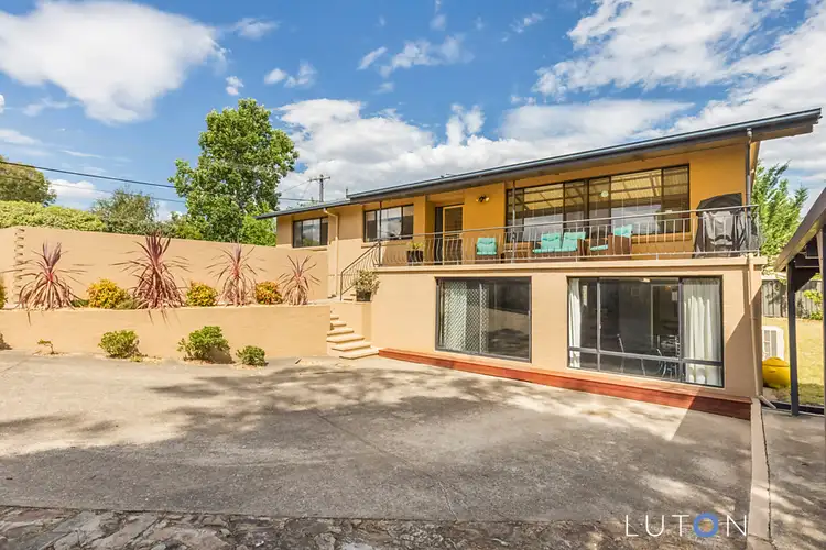 Second view of Homely house listing, 13 Wenholz Street, Farrer ACT 2607