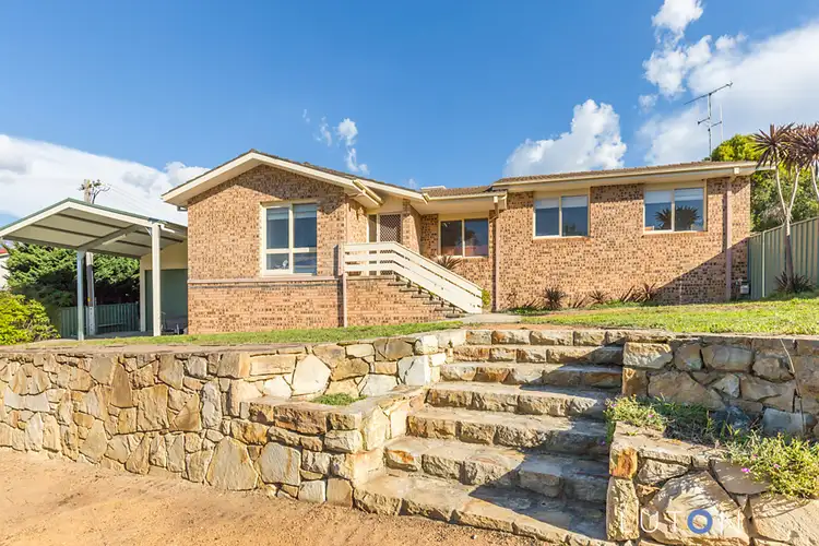Main view of Homely house listing, 48 Bingley Crescent, Fraser ACT 2615