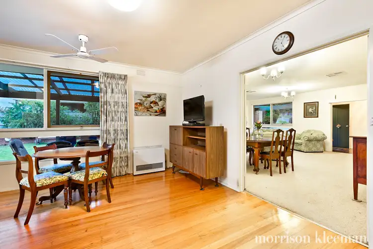 Third view of Homely house listing, 25 Bimbadeen Crescent, Yallambie VIC 3085