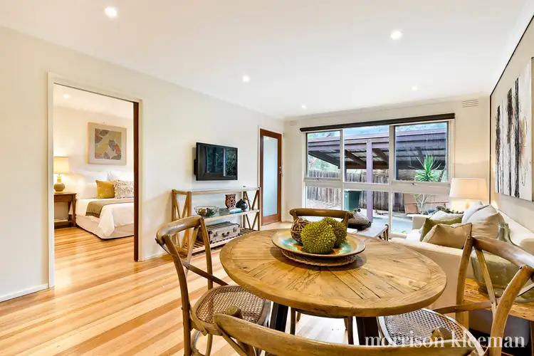 Second view of Homely unit listing, 1/101 Brougham Street, Eltham VIC 3095