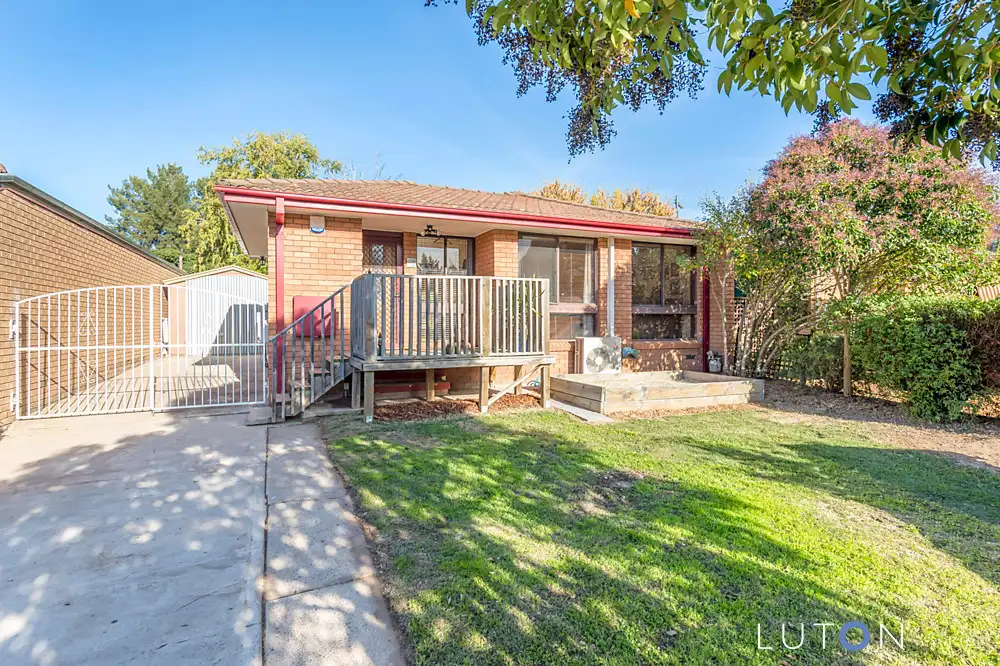 Main view of Homely house listing, 5 Hourigan Place, Richardson ACT 2905