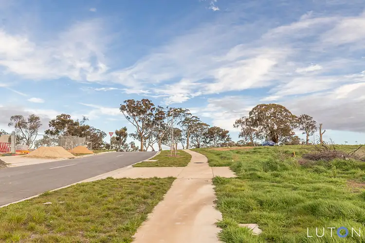 Fourth view of Homely land listing, 5 Dengate Crescent, Moncrieff ACT 2914