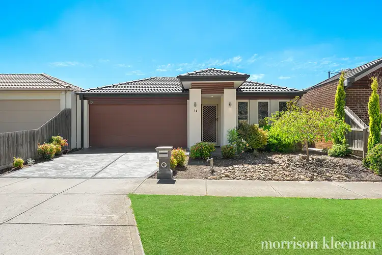 Main view of Homely house listing, 10 Ovens Circuit, Whittlesea VIC 3757