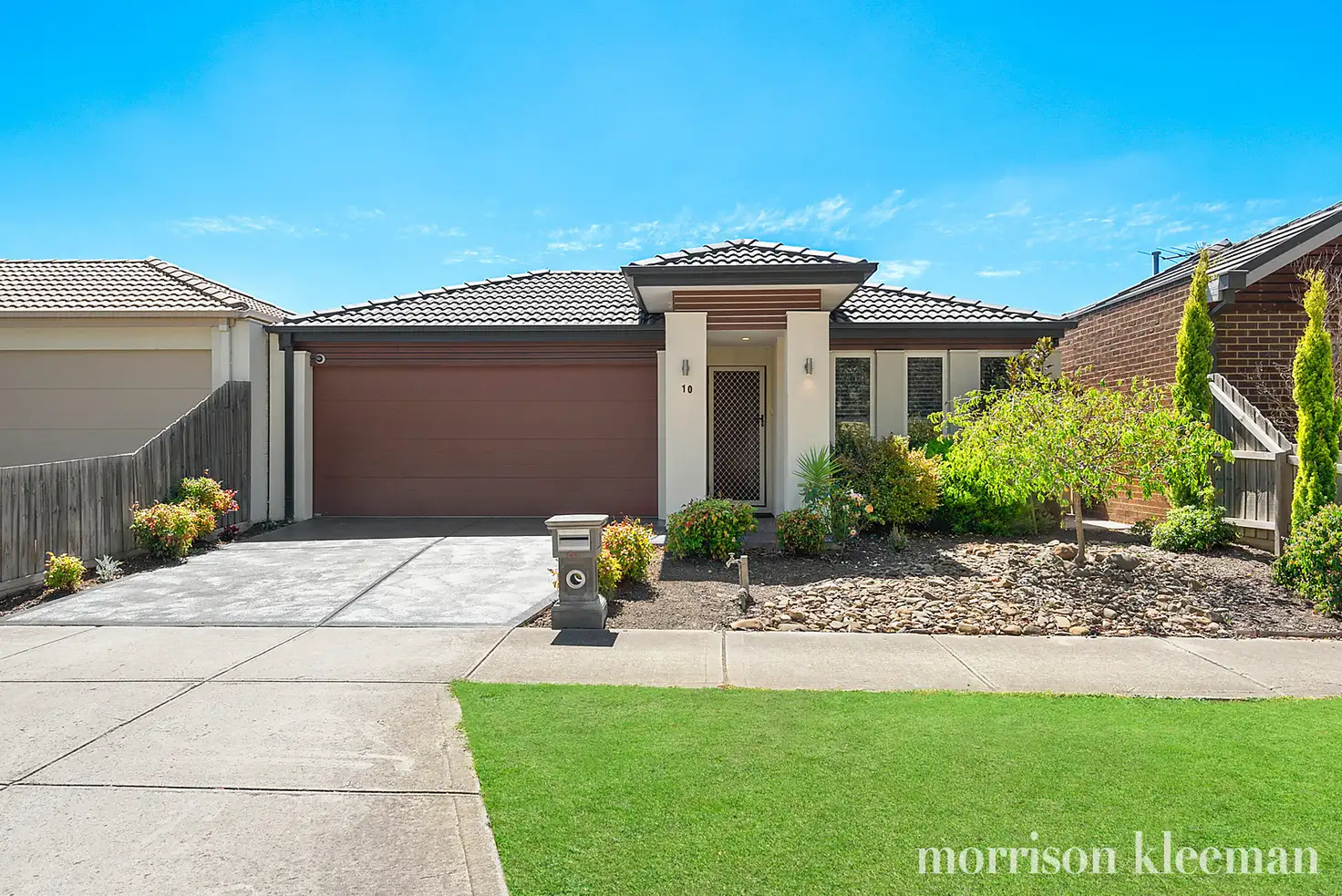 Main view of Homely house listing, 10 Ovens Circuit, Whittlesea VIC 3757