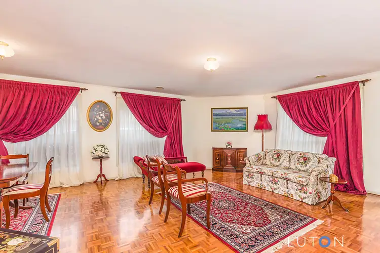 Third view of Homely villa listing, 4/2 Dines Place, Bruce ACT 2617