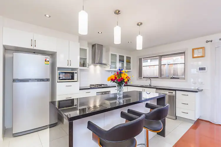 Second view of Homely house listing, 10 Keewong Street, Crace ACT 2911