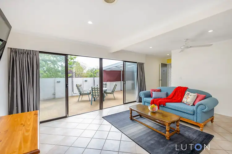 Fourth view of Homely townhouse listing, 7 Cosgrove Street, Curtin ACT 2605
