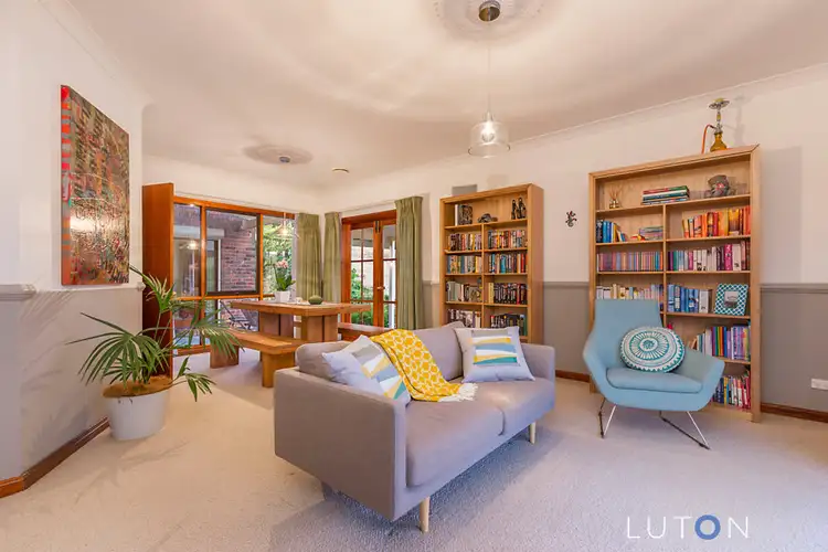 Third view of Homely house listing, 40 Vonwiller Crescent, Theodore ACT 2905
