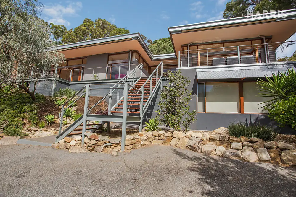 Main view of Homely house listing, 6 Fulton  Crescent, Glen Osmond SA 5064