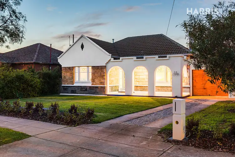 43 Glengyle Terrace, Glandore SA 5037