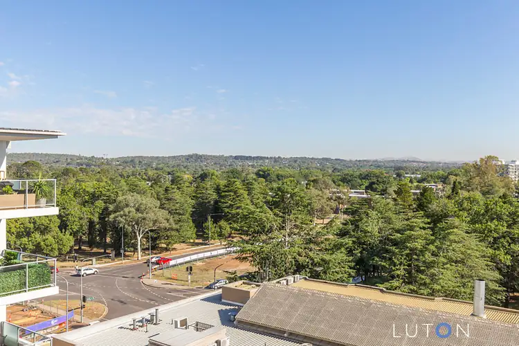 Third view of Homely unit listing, 709/53 Mort Street, Braddon ACT 2612