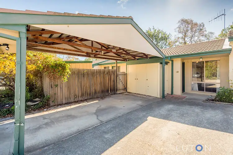Main view of Homely townhouse listing, 10/17 Brudenell Street, Jerrabomberra NSW 2619