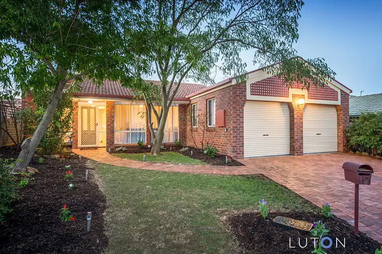 19 Sandover Circuit, Amaroo ACT 2914