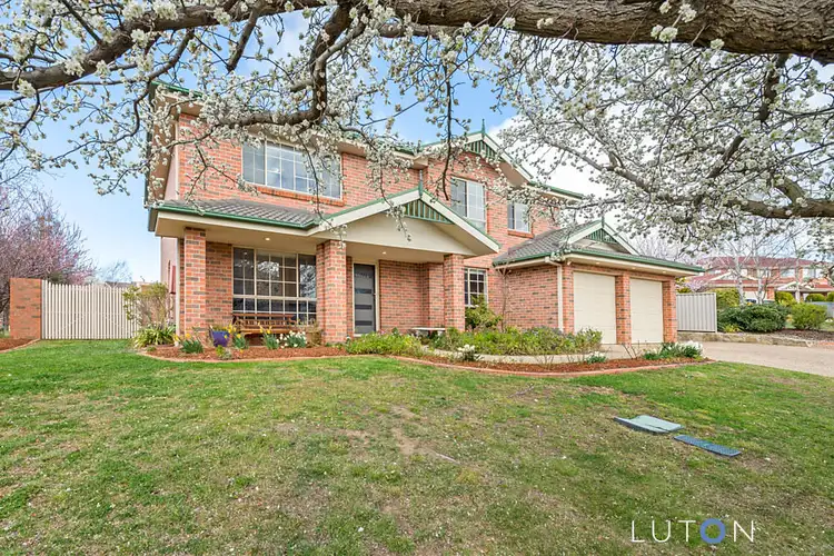 Main view of Homely house listing, 1 Tange Place, Nicholls ACT 2913