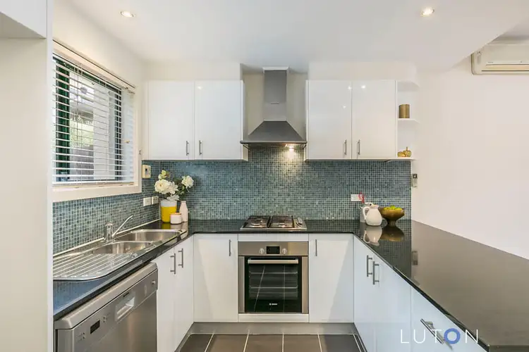 Fifth view of Homely townhouse listing, 4/72 Torrens Street, Braddon ACT 2612
