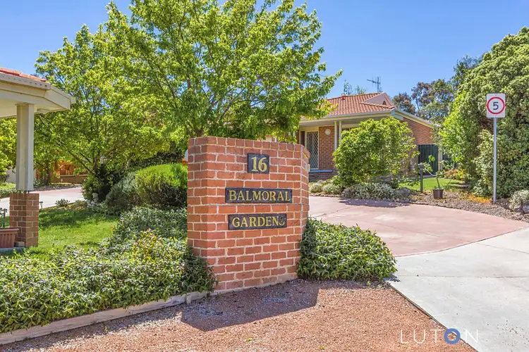 Second view of Homely townhouse listing, 9/16 Monaghan Place, Nicholls ACT 2913