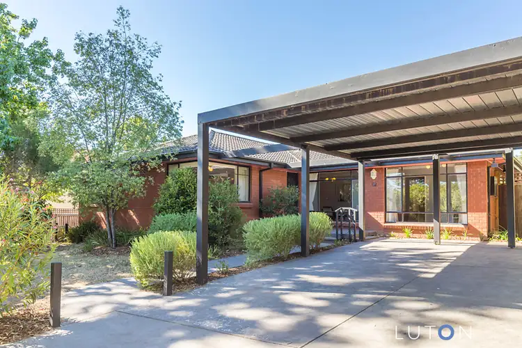 Second view of Homely house listing, 17 Dunlop Street, Hackett ACT 2602