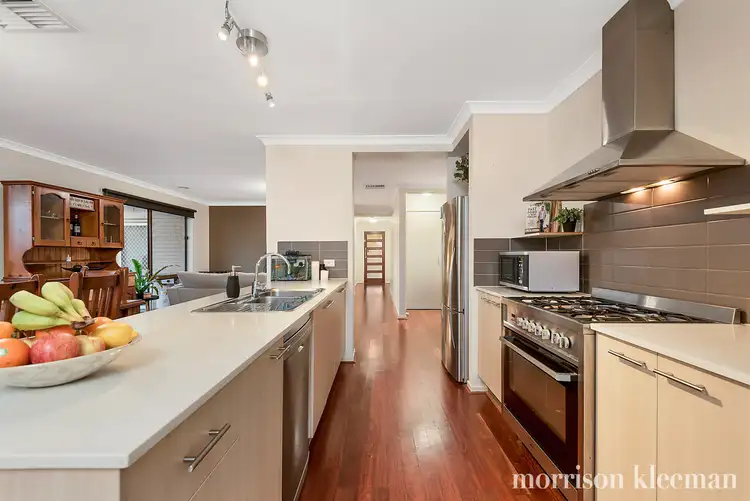 Third view of Homely house listing, 91 Eliot Avenue, Doreen VIC 3754