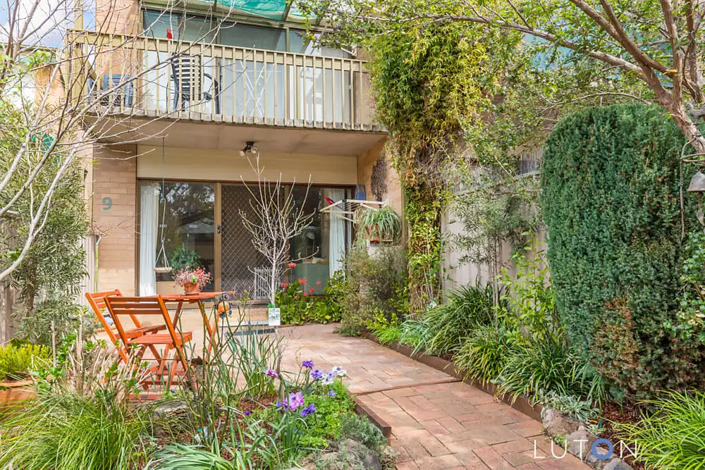 Main view of Homely unit listing, 9/7 Osborne Place, Belconnen ACT 2617