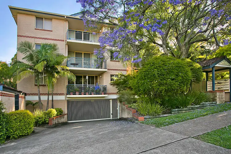 12/12 Linda Street, Hornsby NSW 2077