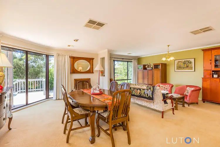 Second view of Homely house listing, 6 Wolfingham Place, Isabella Plains ACT 2905