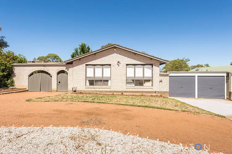 Second view of Homely house listing, 16 Garrard Street, Spence ACT 2615