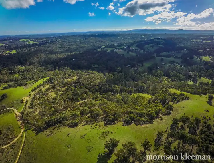 Fifth view of Homely land listing, 1060 Eltham Yarra Glen Road, Christmas Hills VIC 3775