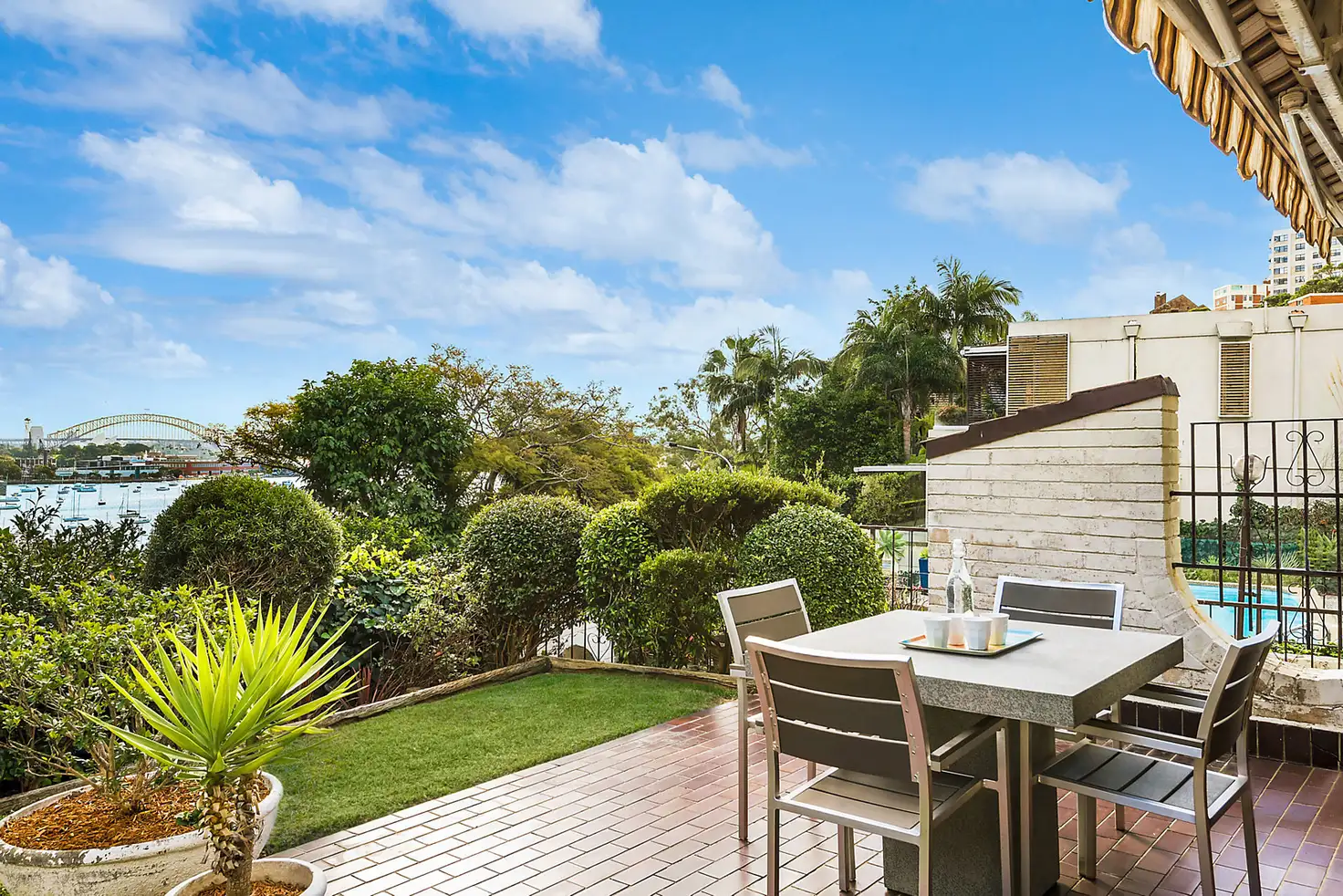 Main view of Homely apartment listing, 1/38 Darling Point Road, Darling Point NSW 2027