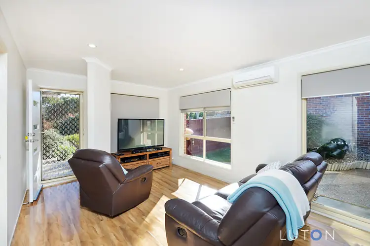 Second view of Homely house listing, 2/1 Wellington Street, Ngunnawal ACT 2913