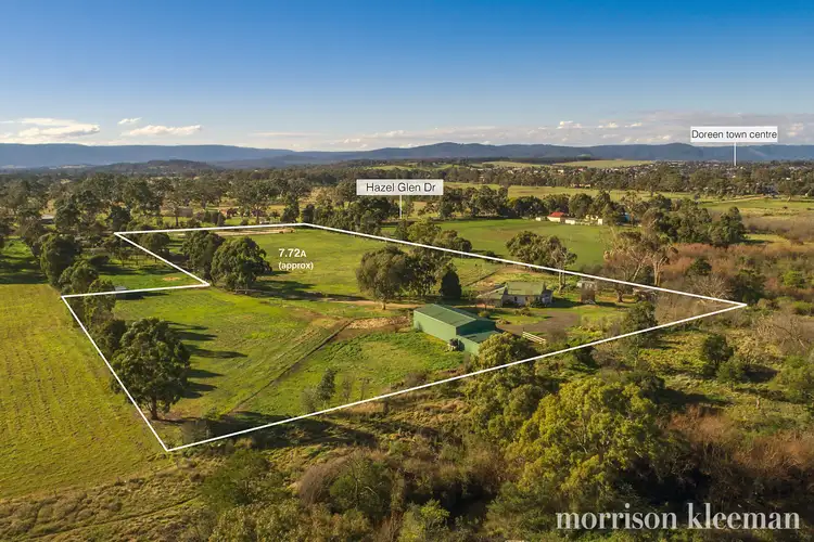 279 Hazel Glen Drive, Doreen VIC 3754