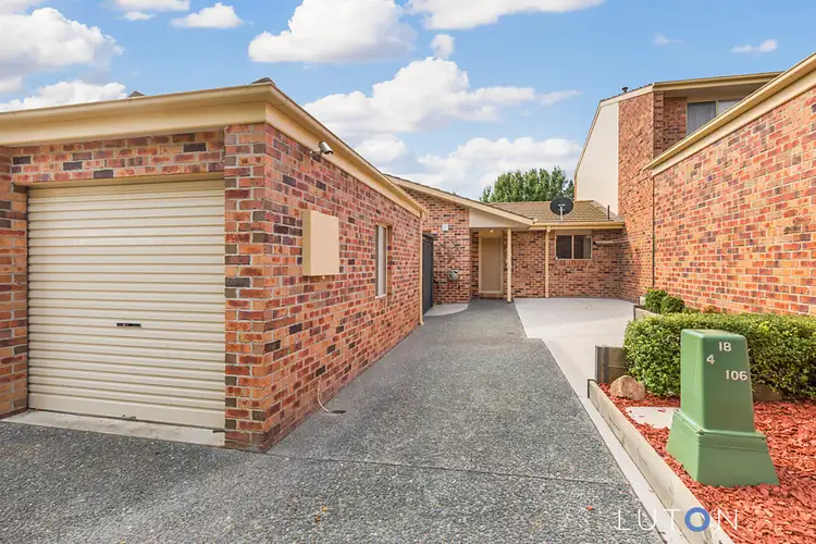 Main view of Homely townhouse listing, 26/46 Paul Coe Crescent, Ngunnawal ACT 2913