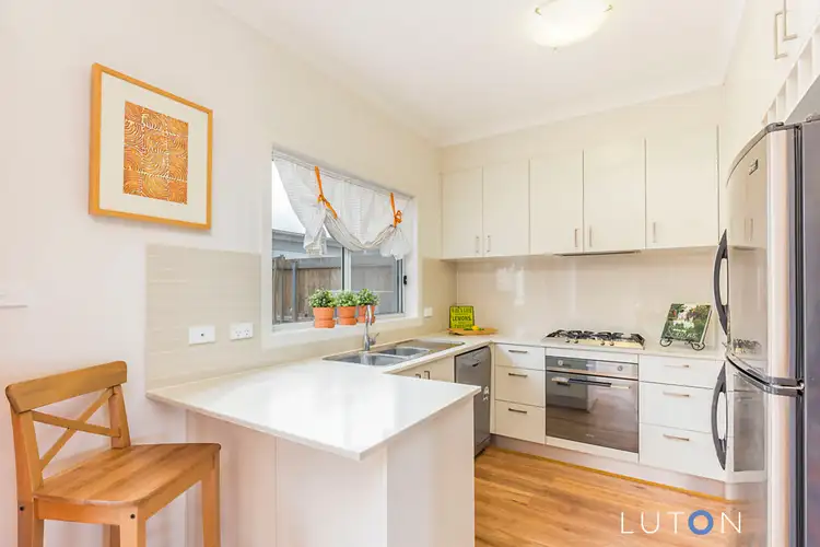 Fourth view of Homely townhouse listing, 3/50 Peter Cullen Way, Wright ACT 2611