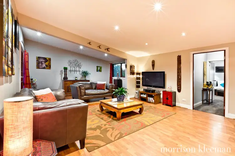 Third view of Homely house listing, 25B Elsa Court, Eltham VIC 3095
