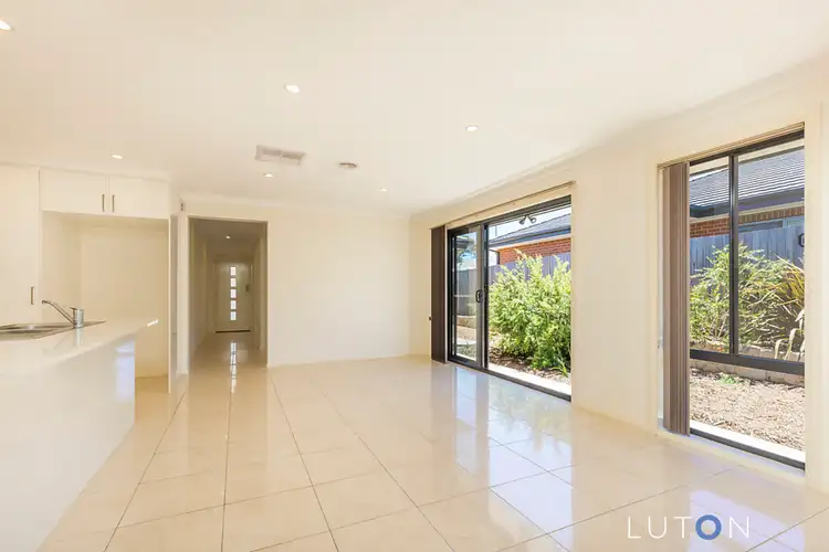 Fifth view of Homely house listing, 12 Mollie Dyer Street, Bonner ACT 2914