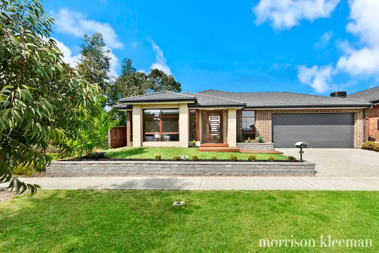Main view of Homely house listing, 156 Elation Boulevard, Doreen VIC 3754