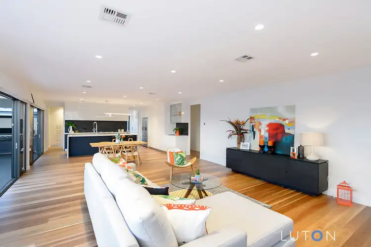 Fifth view of Homely house listing, 12 Willesee Rise, Coombs ACT 2611