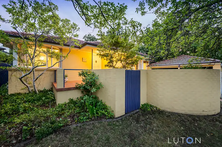 Fourth view of Homely house listing, 4 Astrolabe Street, Red Hill ACT 2603
