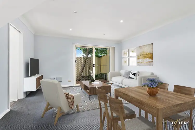 Second view of Homely townhouse listing, 3/42a Greenacre Road, Wollongong NSW 2500