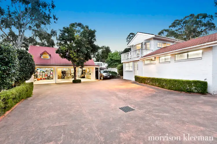 Third view of Homely house listing, 160 Old Eltham Road, Lower Plenty VIC 3093