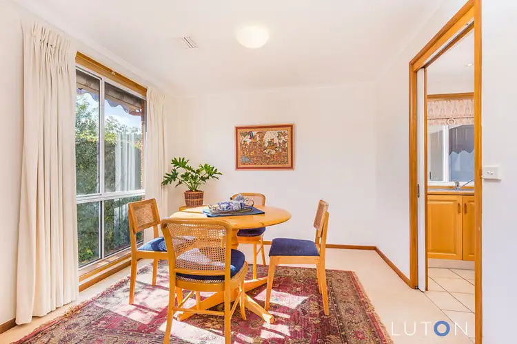 Fifth view of Homely townhouse listing, 2/51 Alexander Mackie Circuit, Isaacs ACT 2607