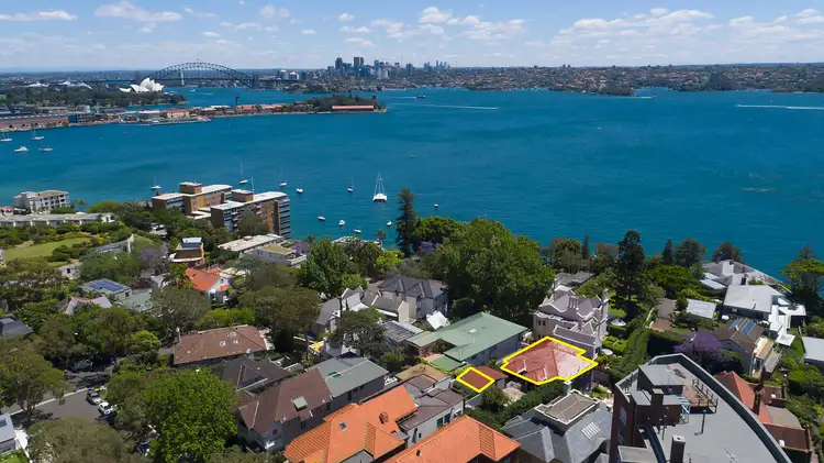 Second view of Homely apartment listing, 6a Etham Avenue, Darling Point NSW 2027