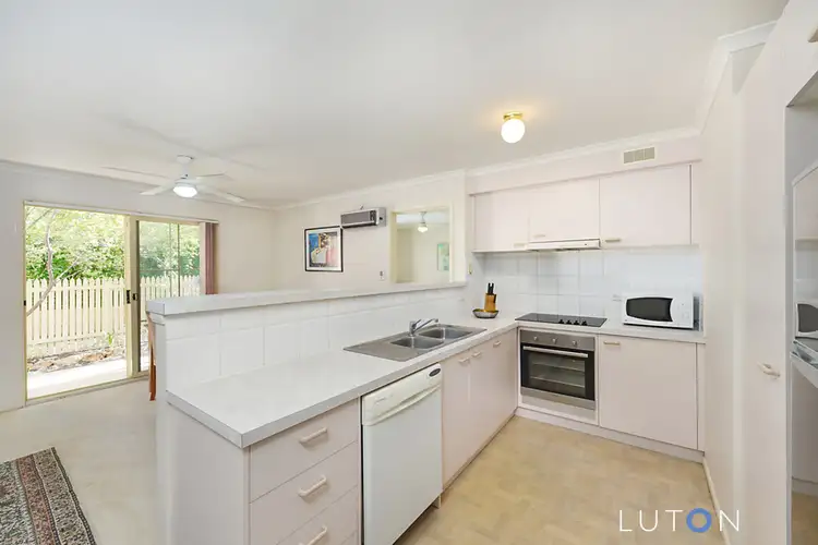 Fourth view of Homely apartment listing, 30/13-15 Sturt Avenue, Griffith ACT 2603