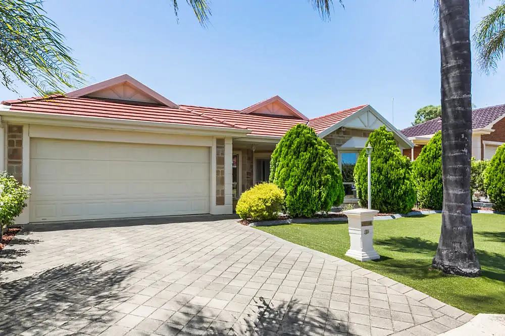 Main view of Homely house listing, 3b Curtis Street, Hectorville SA 5073