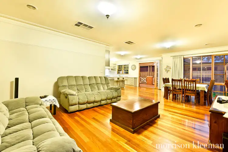 Fifth view of Homely house listing, 17 Airey Way, Doreen VIC 3754