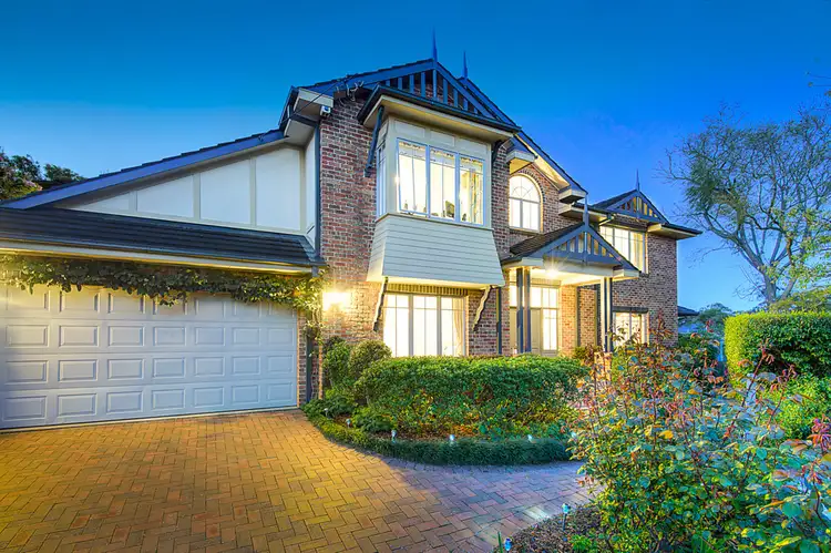 Main view of Homely house listing, 23 Tennyson Avenue, Turramurra NSW 2074