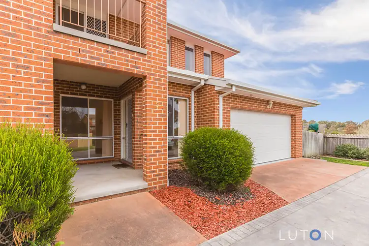 Second view of Homely townhouse listing, 5/57 Jandamarra Street, Ngunnawal ACT 2913