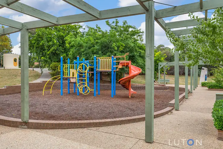 Fourth view of Homely land listing, 38 Hewlett Circuit, Florey ACT 2615