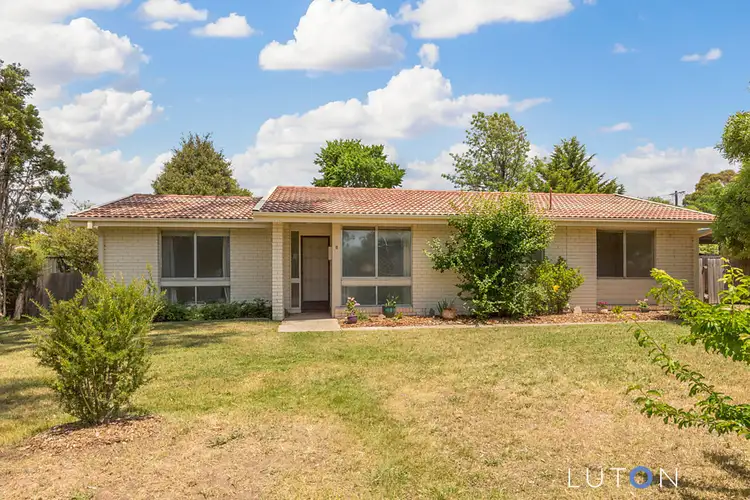Main view of Homely house listing, 6 Lyall Crescent, Kambah ACT 2902