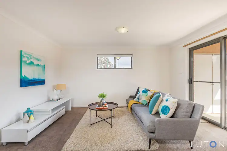 Second view of Homely apartment listing, 15/23 Tay Street, Watson ACT 2602