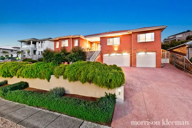Second view of Homely house listing, 20 Sugar Gum Blvd, Greensborough VIC 3088
